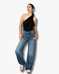 Baggy Jeans Regular Waist