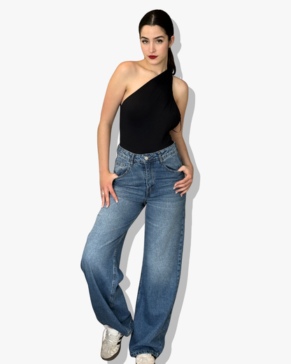 Baggy Jeans Regular Waist