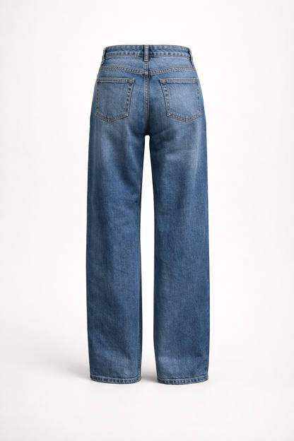 Baggy Jeans Regular Waist