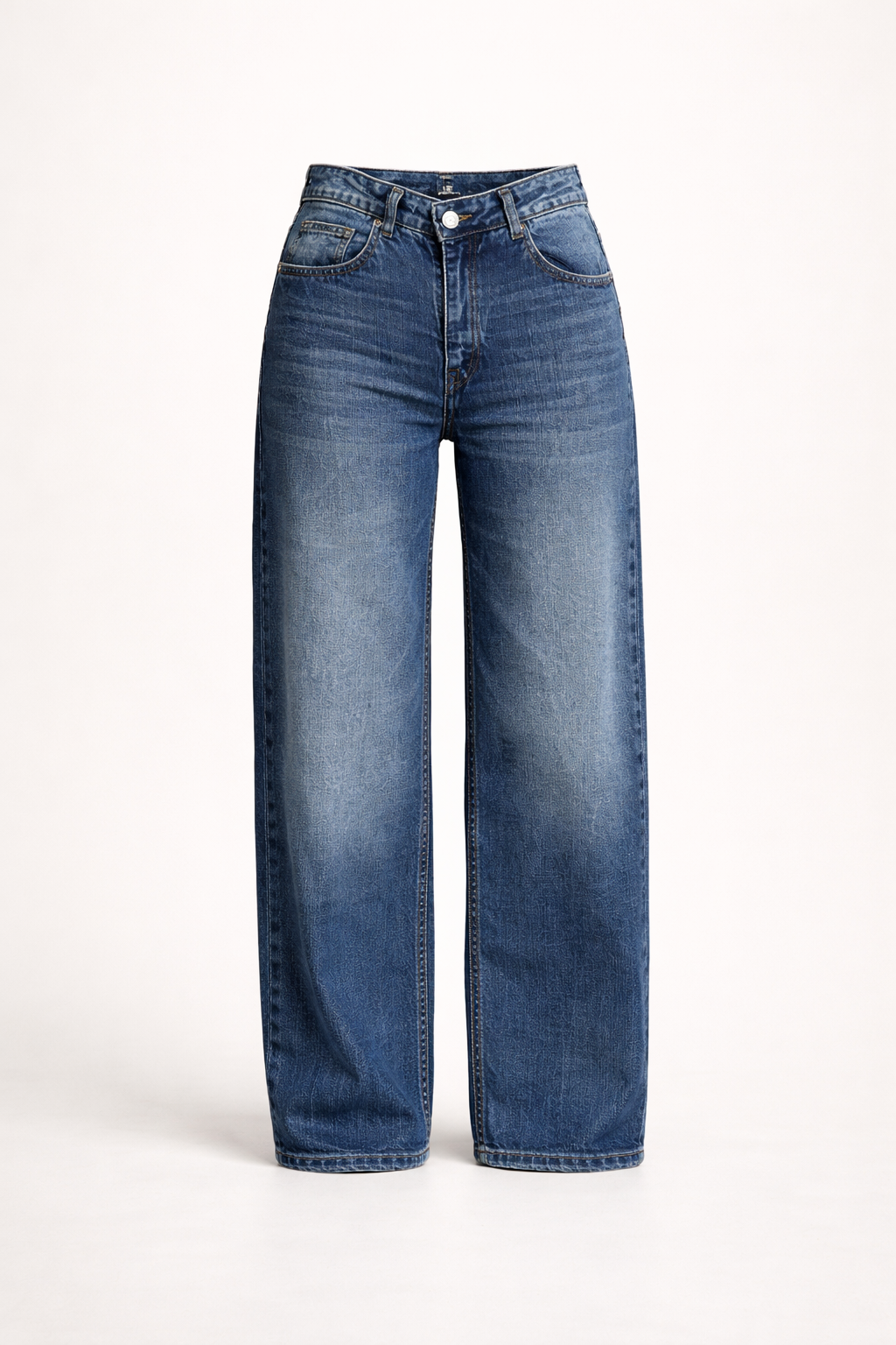 Baggy Jeans Regular Waist